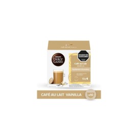 CAPSULAS DOLCE GUSTO CAFE AU LAIT X 10UND. 100GR