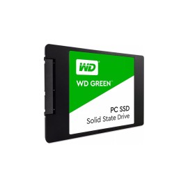 DISCO SSD 480GB 2.5" GREEN SATA 3.0 545 MB/S