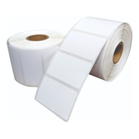 ROLLO ETIQ. TERMICA 80MM X 50 MM X 250 UNIDADES