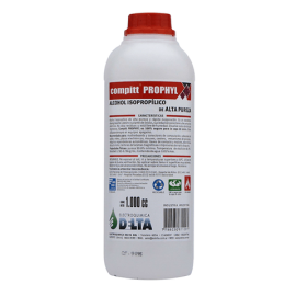 ALCOHOL ISOPROPILICO X 1L. DELTA