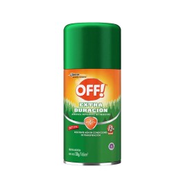 OFF REPELENTE INSECTOS EXTRA DURACION 165CC