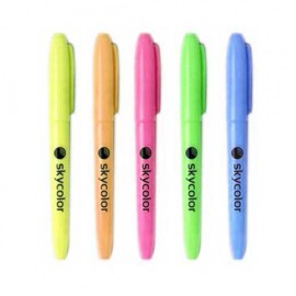 RESALT. SKYCOLOR FINO AMA/CEL/NJA/VER/ROS/PASTEL