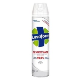 DESINFECTANTE LYSOFORM AEROSOL X 360ML