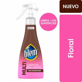 BLEM LIMPIEZA BRILLANTE 400ML GATILLO MULTISUPERFICIES