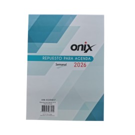 REP. AGENDA SEMANAL N°8 ONIX COD AÑO 2026 AG26A017