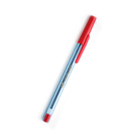 BOLIG. COMPACTOR FINO 0.7 MM ROJO