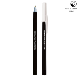 BOLIG. COMPACTOR PLUS 1.0 MM NEGRO