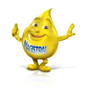 DETERG. MAGISTRAL 300ML LIMON SINTETICO