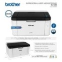 IMPRESORA LASER HL-1200 BROTHER 21PPM MONOC.