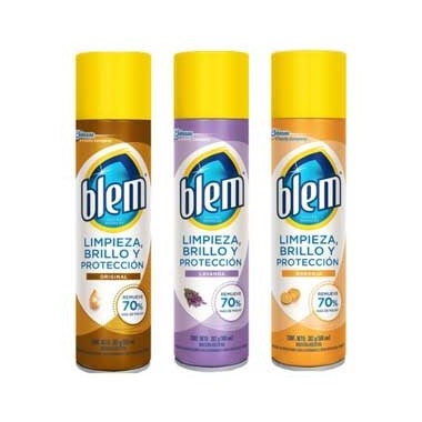 BLEM AEROSOL X 360 ML LUSTRAMUEBLES