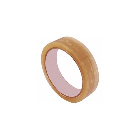 CINTA ADHESIVA 18MM X 50MTS TRANSPARENTE