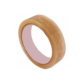 CINTA ADHESIVA 18MM X 50MTS TRANSPARENTE