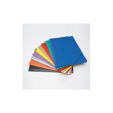 CARPETA POLIPROPILENO CON ELASTICO OFICIO