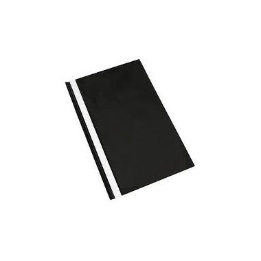 CARPETA OFICIO X 12U TRANSPARENTE