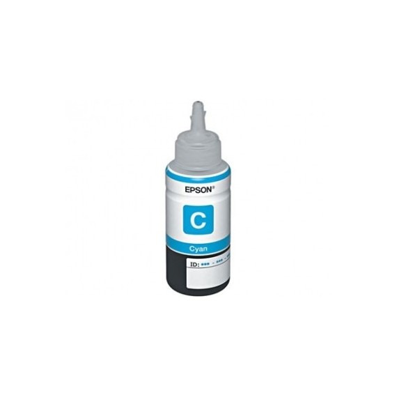 TINTA CIAN EPSON 70ML T664220-AL P/L200/210/355