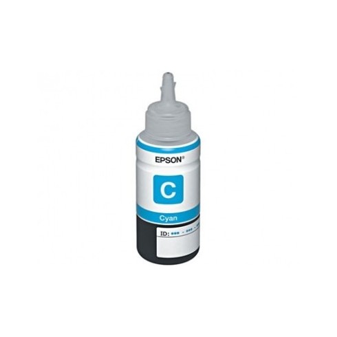 TINTA CIAN EPSON 70ML T664220-AL P/L200/210/355