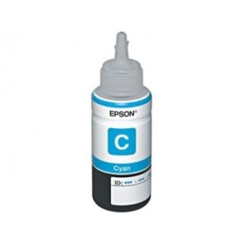 TINTA CIAN EPSON 70ML T664220-AL P/L200/210/355