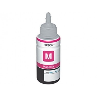 TINTA MAGENTA EPSON 70ML T664320-AL P/L200/210/355